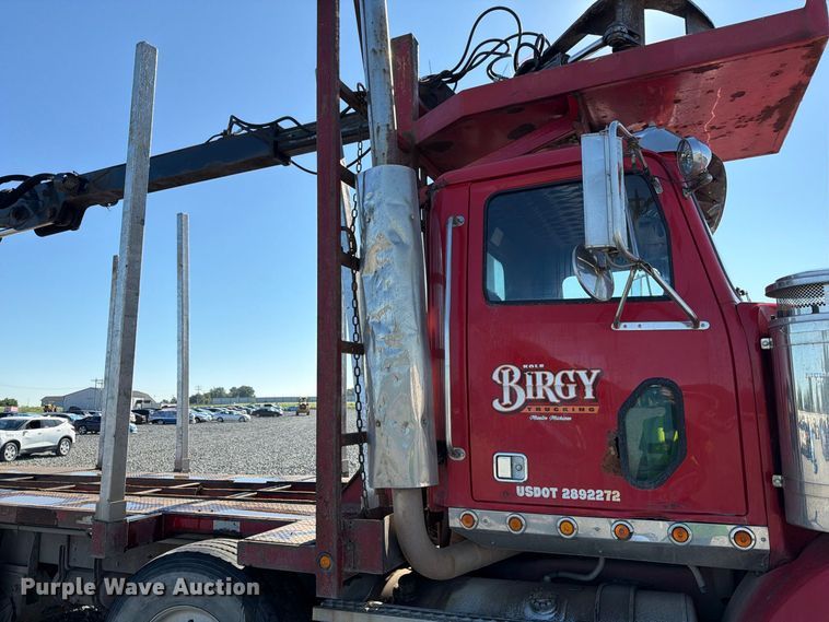 image for item YA5027 2006 Western Star 4900 crane truck
