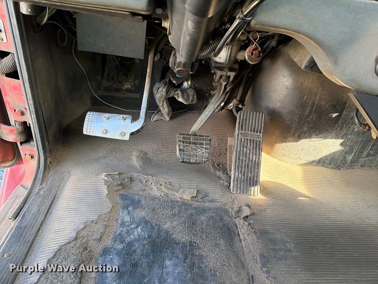 image for item YA5027 2006 Western Star 4900 crane truck