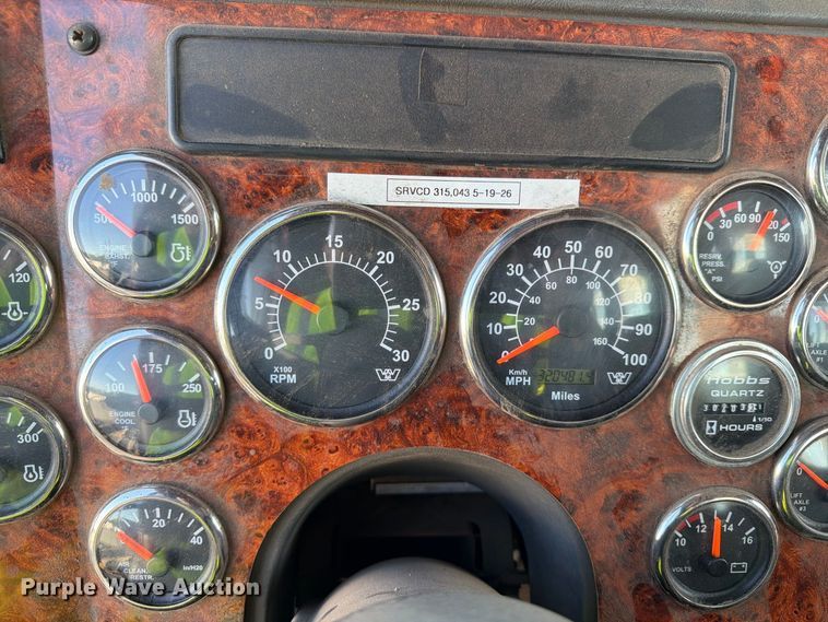 image for item YA5027 2006 Western Star 4900 crane truck