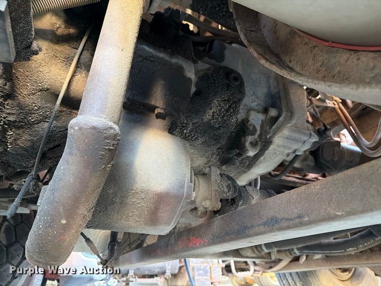 image for item YA5027 2006 Western Star 4900 crane truck