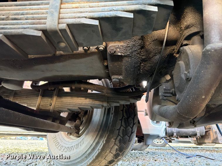 image for item YA5027 2006 Western Star 4900 crane truck