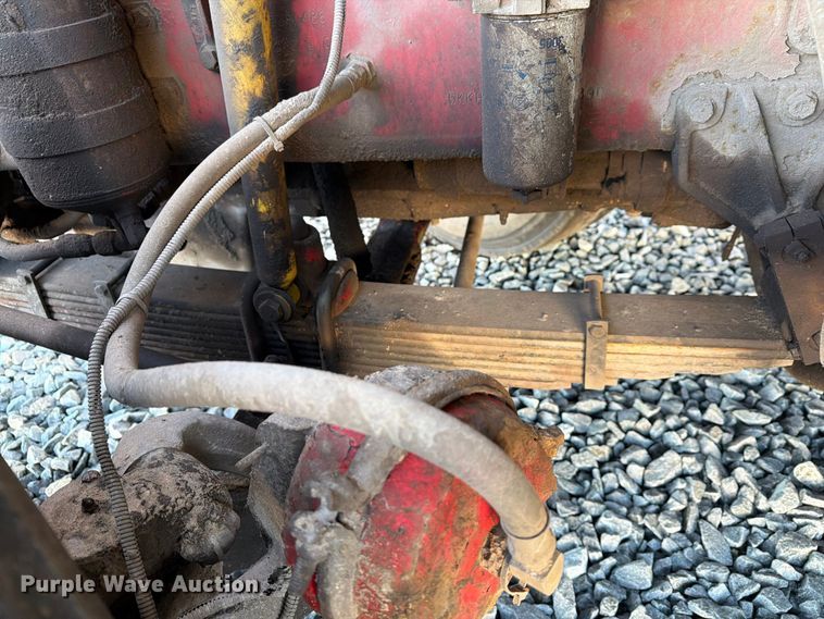 image for item YA5027 2006 Western Star 4900 crane truck