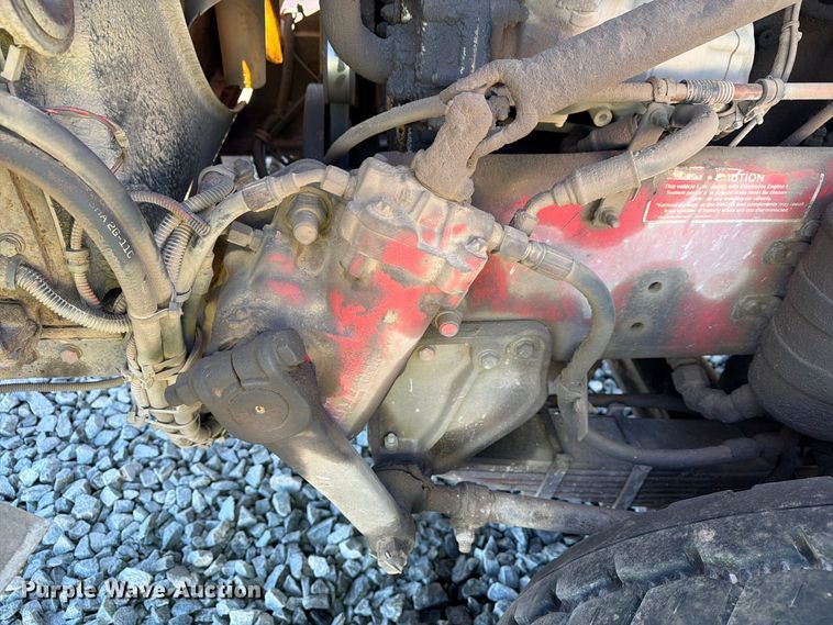 image for item YA5027 2006 Western Star 4900 crane truck