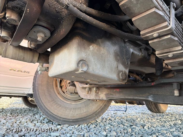 image for item YA5027 2006 Western Star 4900 crane truck