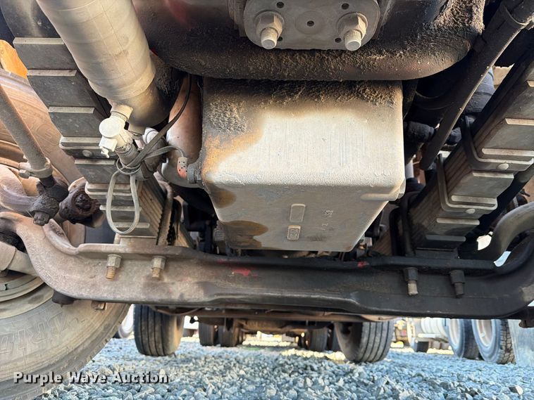 image for item YA5027 2006 Western Star 4900 crane truck