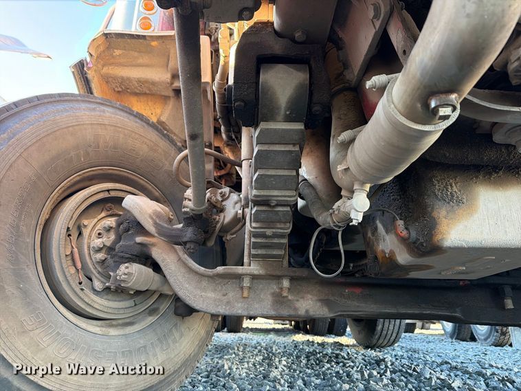 image for item YA5027 2006 Western Star 4900 crane truck