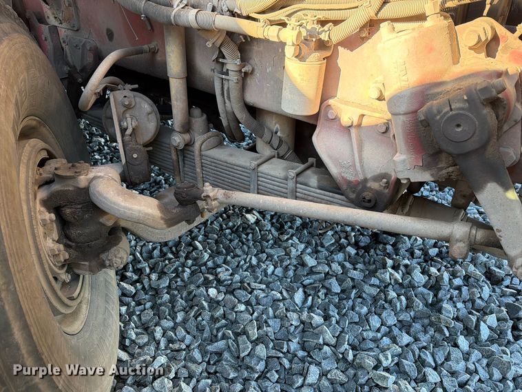 image for item YA5027 2006 Western Star 4900 crane truck