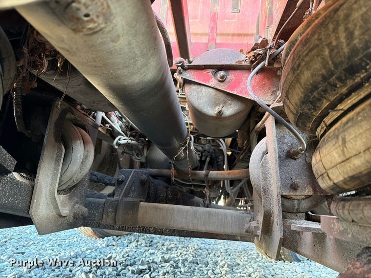 image for item YA5027 2006 Western Star 4900 crane truck