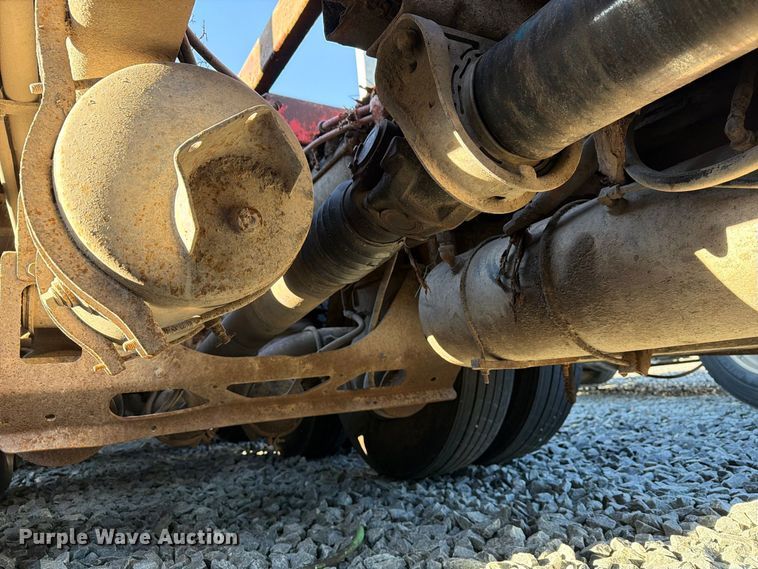 image for item YA5027 2006 Western Star 4900 crane truck