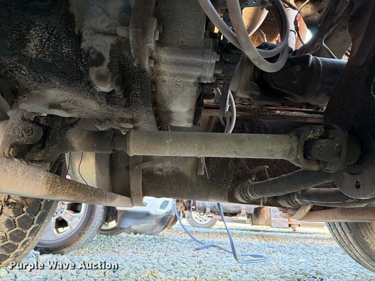 image for item YA5027 2006 Western Star 4900 crane truck