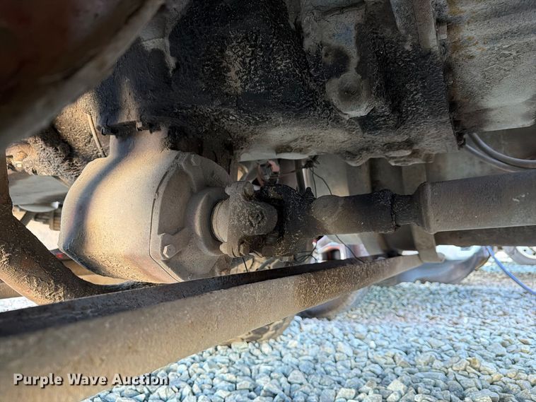 image for item YA5027 2006 Western Star 4900 crane truck