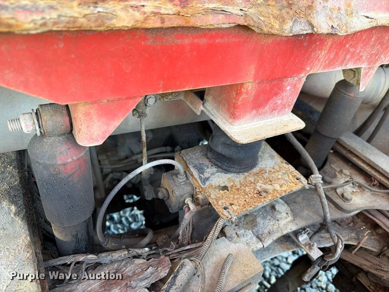 image for item YA5027 2006 Western Star 4900 crane truck