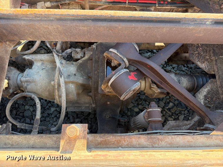 image for item YA5027 2006 Western Star 4900 crane truck