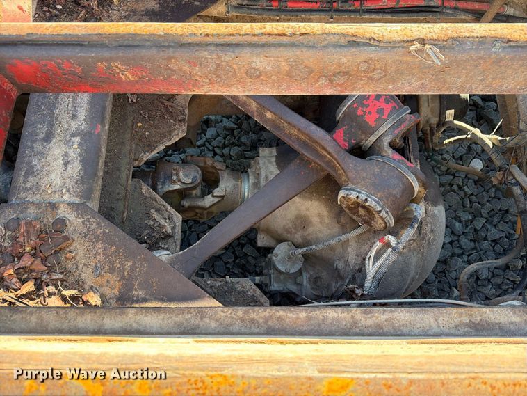image for item YA5027 2006 Western Star 4900 crane truck