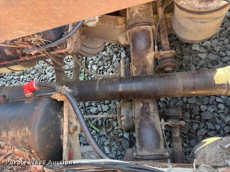 image for item YA5027 2006 Western Star 4900 crane truck