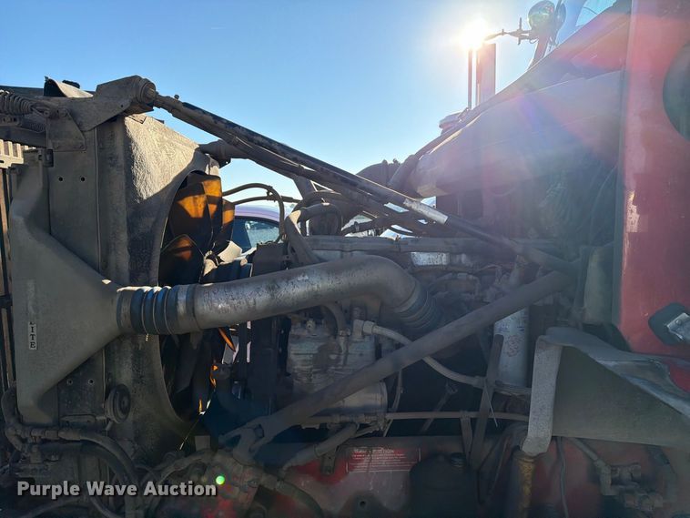 image for item YA5027 2006 Western Star 4900 crane truck
