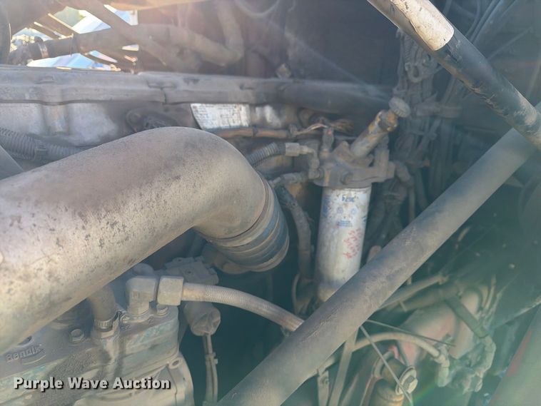 image for item YA5027 2006 Western Star 4900 crane truck