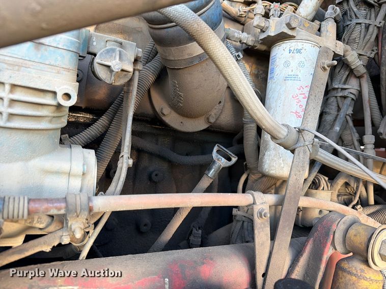 image for item YA5027 2006 Western Star 4900 crane truck