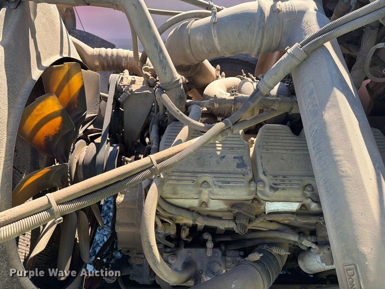 image for item YA5027 2006 Western Star 4900 crane truck