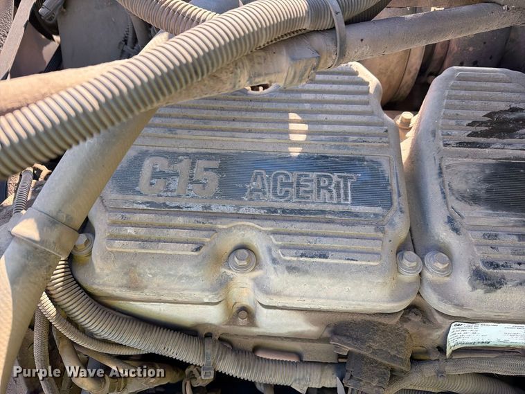 image for item YA5027 2006 Western Star 4900 crane truck