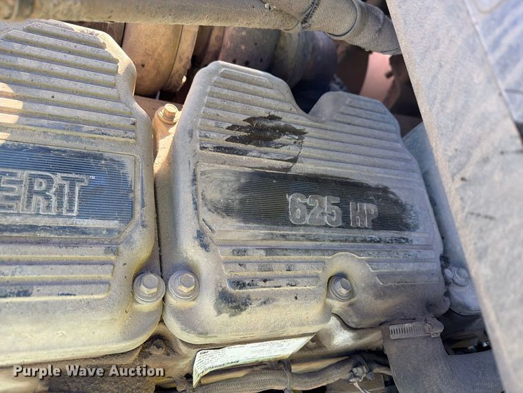 image for item YA5027 2006 Western Star 4900 crane truck