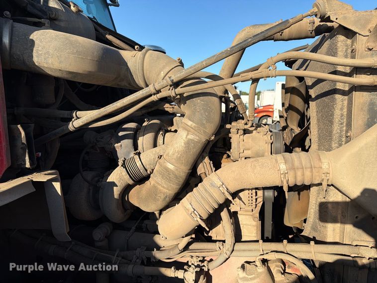 image for item YA5027 2006 Western Star 4900 crane truck