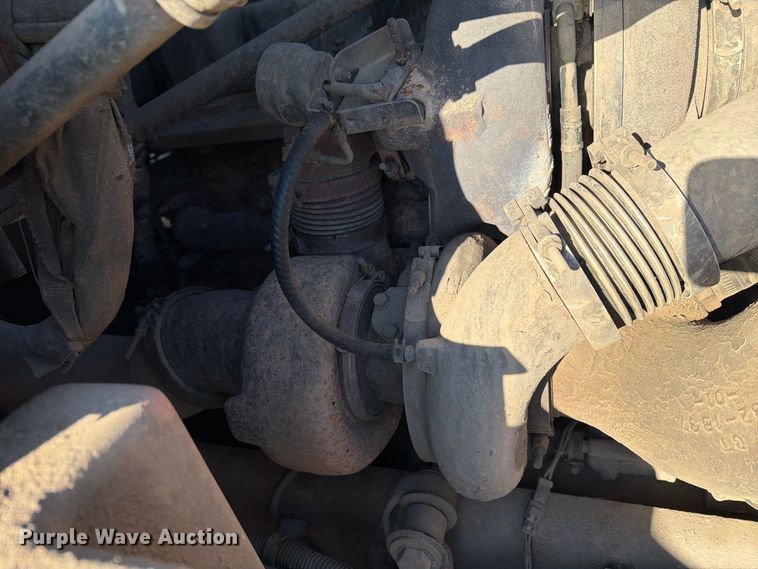 image for item YA5027 2006 Western Star 4900 crane truck