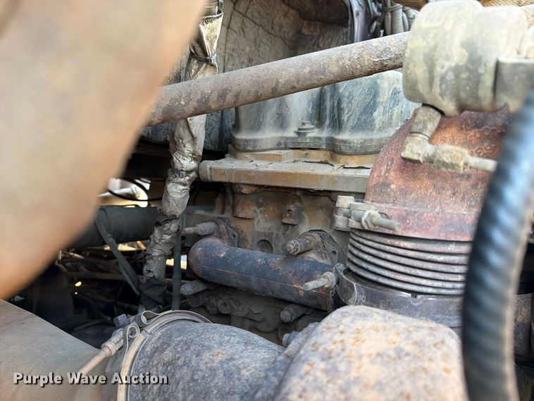 image for item YA5027 2006 Western Star 4900 crane truck