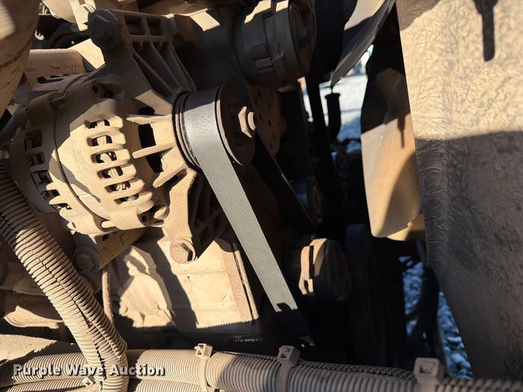 image for item YA5027 2006 Western Star 4900 crane truck