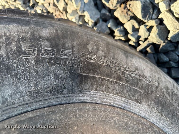image for item YA5027 2006 Western Star 4900 crane truck