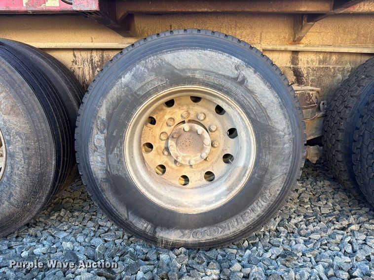 image for item YA5027 2006 Western Star 4900 crane truck
