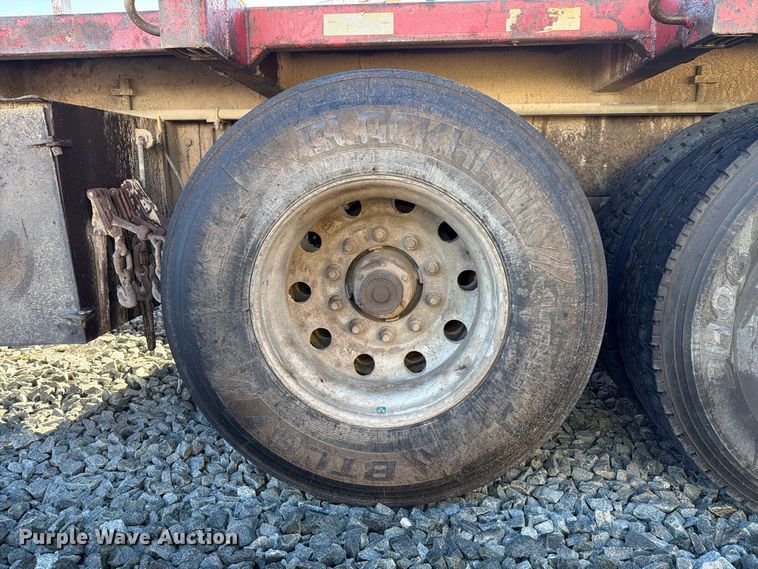 image for item YA5027 2006 Western Star 4900 crane truck