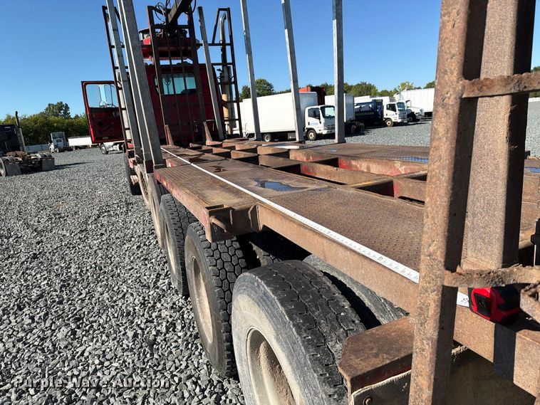 image for item YA5027 2006 Western Star 4900 crane truck