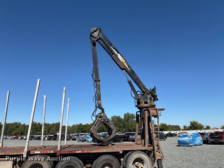 image for item YA5027 2006 Western Star 4900 crane truck