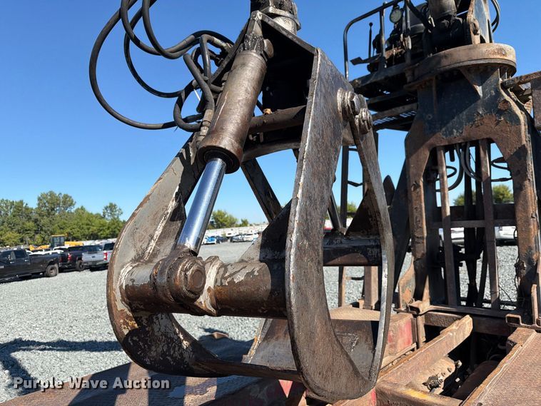 image for item YA5027 2006 Western Star 4900 crane truck