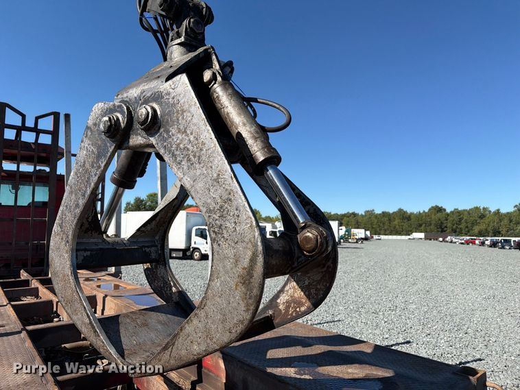 image for item YA5027 2006 Western Star 4900 crane truck