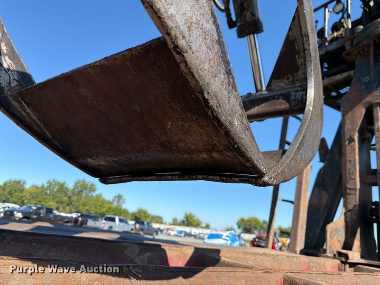 image for item YA5027 2006 Western Star 4900 crane truck