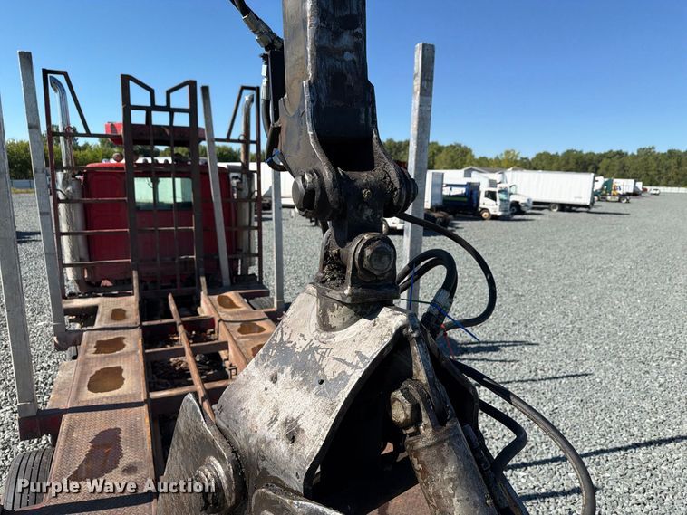 image for item YA5027 2006 Western Star 4900 crane truck