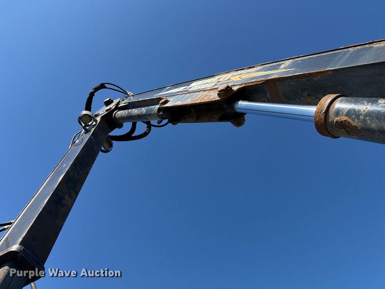 image for item YA5027 2006 Western Star 4900 crane truck