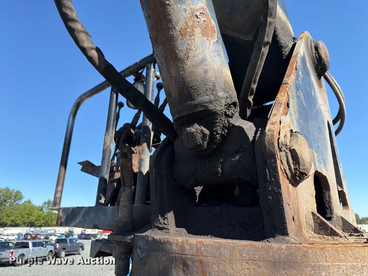 image for item YA5027 2006 Western Star 4900 crane truck