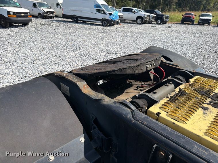 image for item YA5039 2020 Autocar Xspotter yard truck