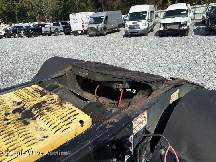 image for item YA5039 2020 Autocar Xspotter yard truck