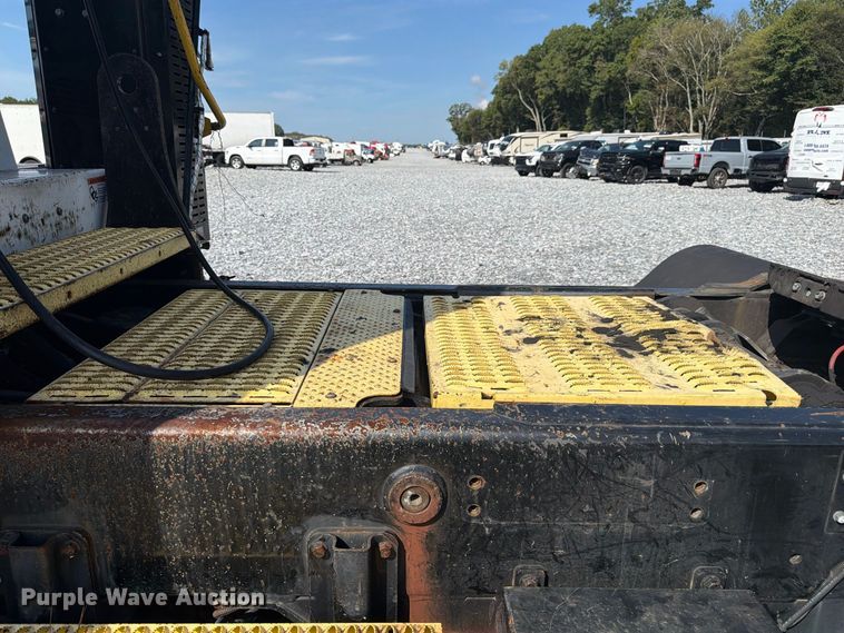 image for item YA5039 2020 Autocar Xspotter yard truck