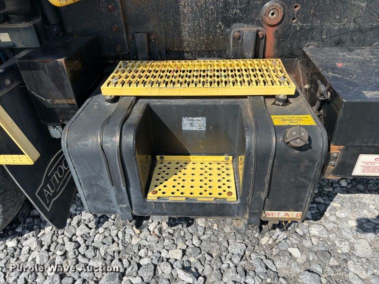 image for item YA5039 2020 Autocar Xspotter yard truck