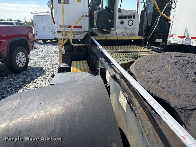image for item YA5039 2020 Autocar Xspotter yard truck