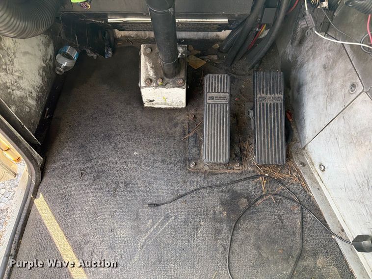 image for item YA5039 2020 Autocar Xspotter yard truck