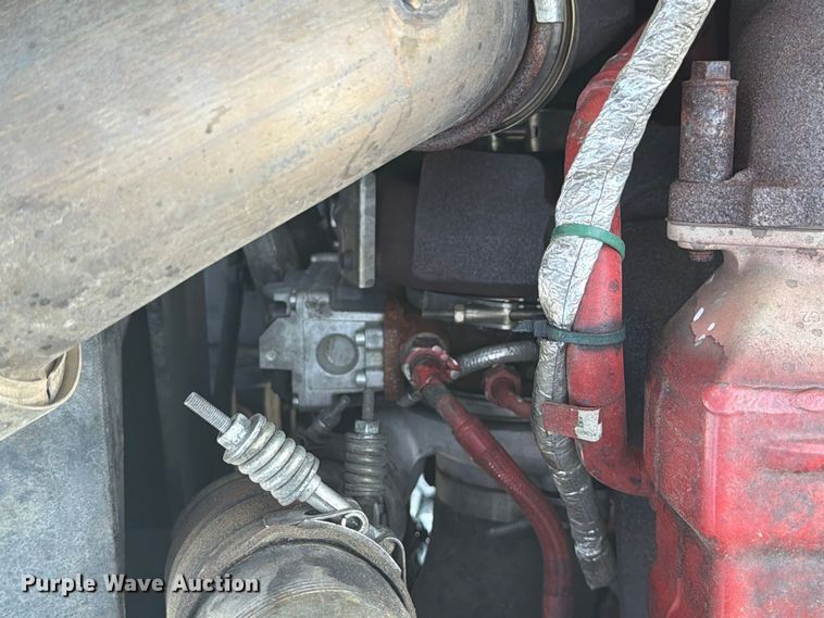 image for item YA5039 2020 Autocar Xspotter yard truck