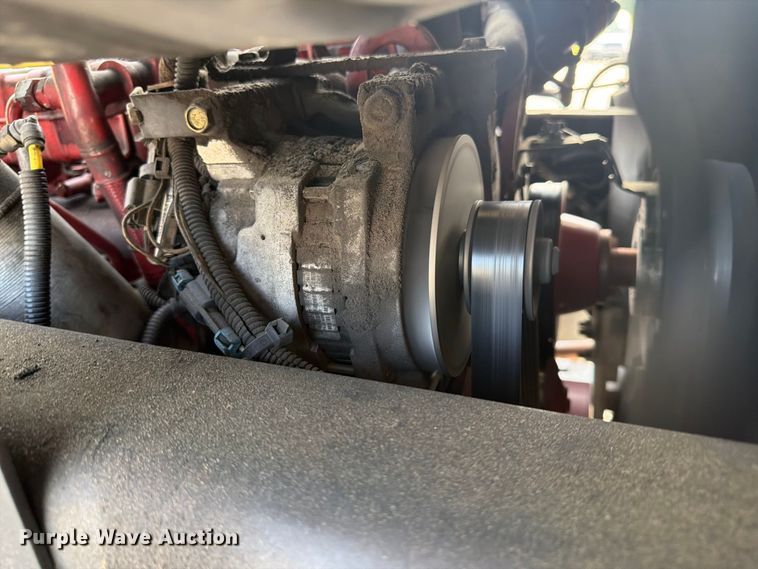image for item YA5039 2020 Autocar Xspotter yard truck