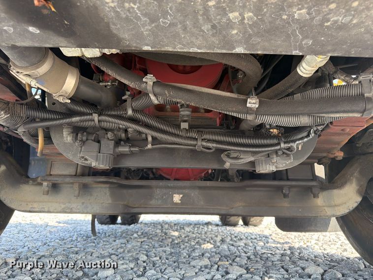 image for item YA5039 2020 Autocar Xspotter yard truck