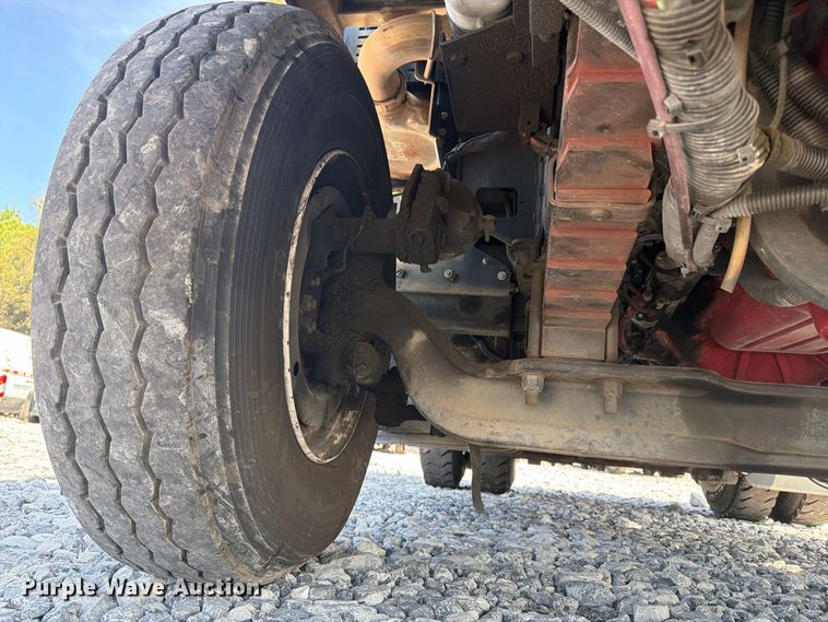 image for item YA5039 2020 Autocar Xspotter yard truck